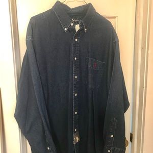 NEW Ralph Lauren Button Down